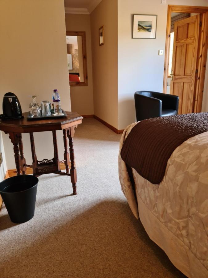 Creag-Ard Bed & Breakfast Dundonnell Exterior foto